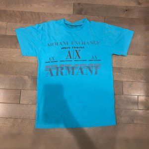 Armani Exchange Shirt Mens